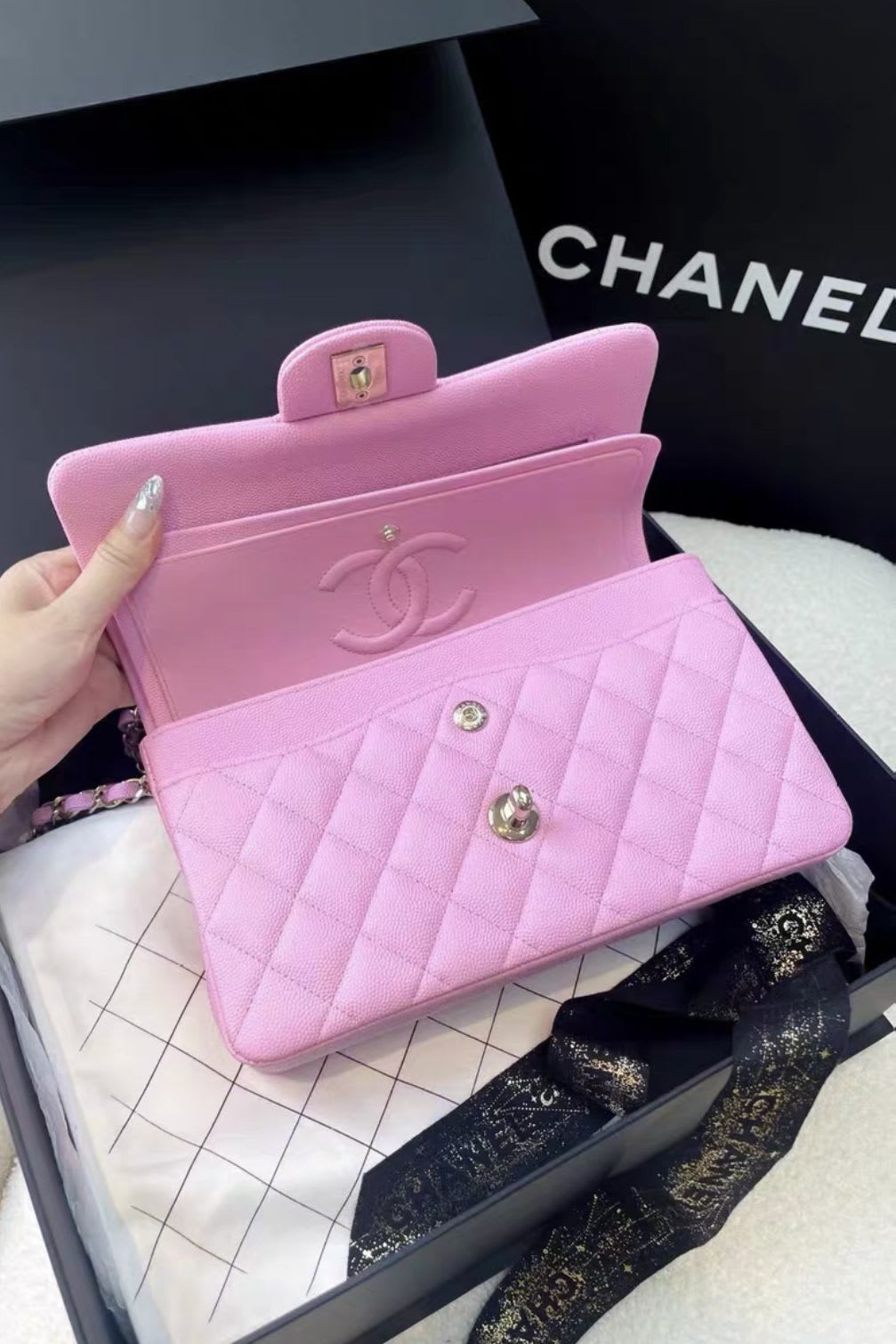 Chanel Handbag - Rovelle Bags