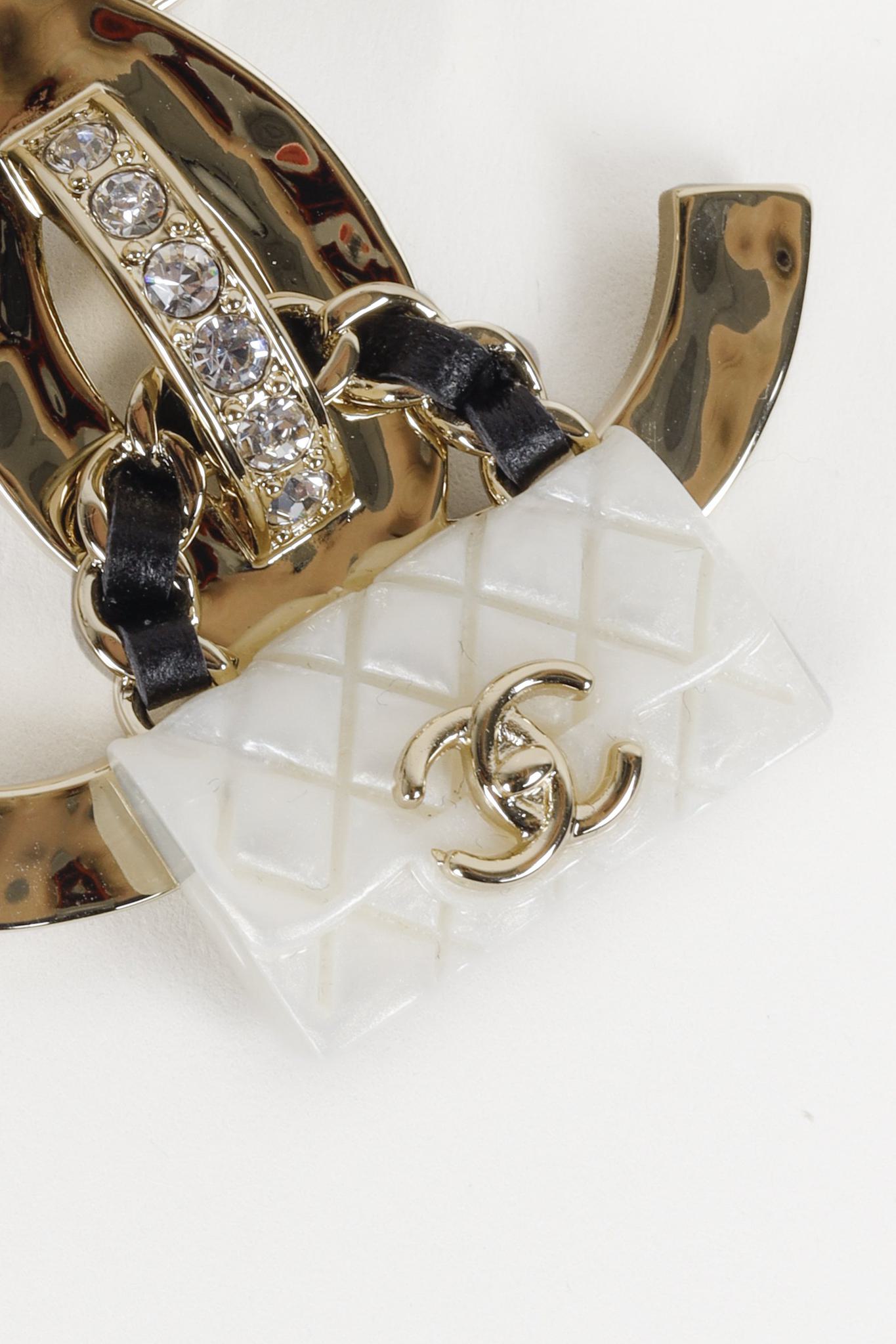 Chanel 2023 Cruise CC Handbag - Rovelle Bags