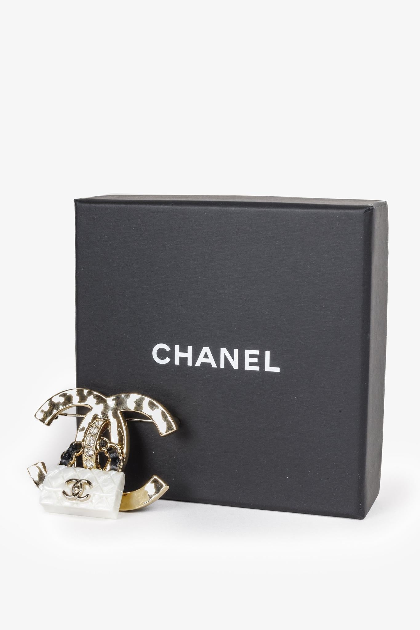 Chanel 2023 Cruise CC Handbag - Rovelle Bags