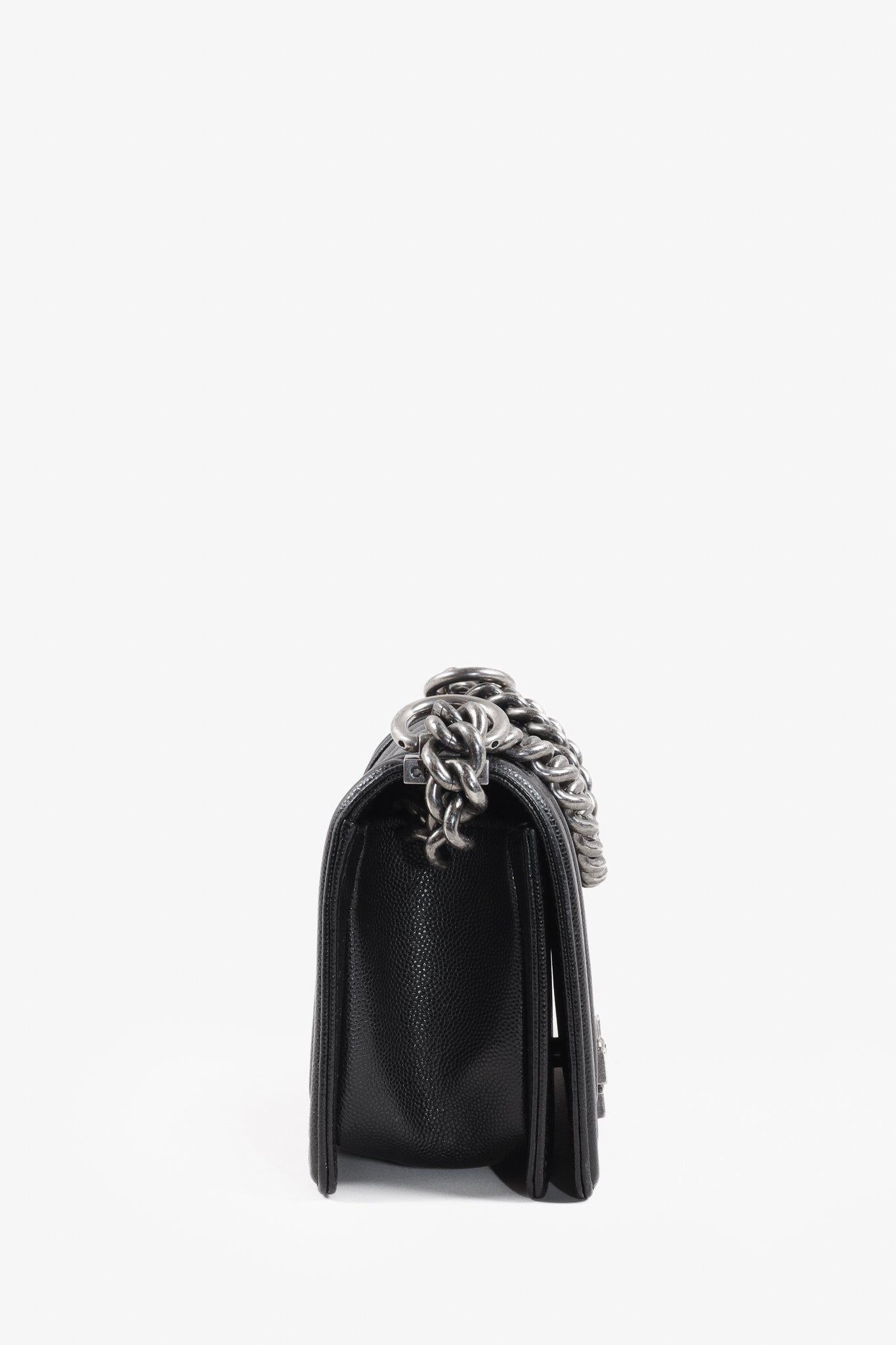 Chanel Boy Flap Small Flap Bag - Rovelle Bags