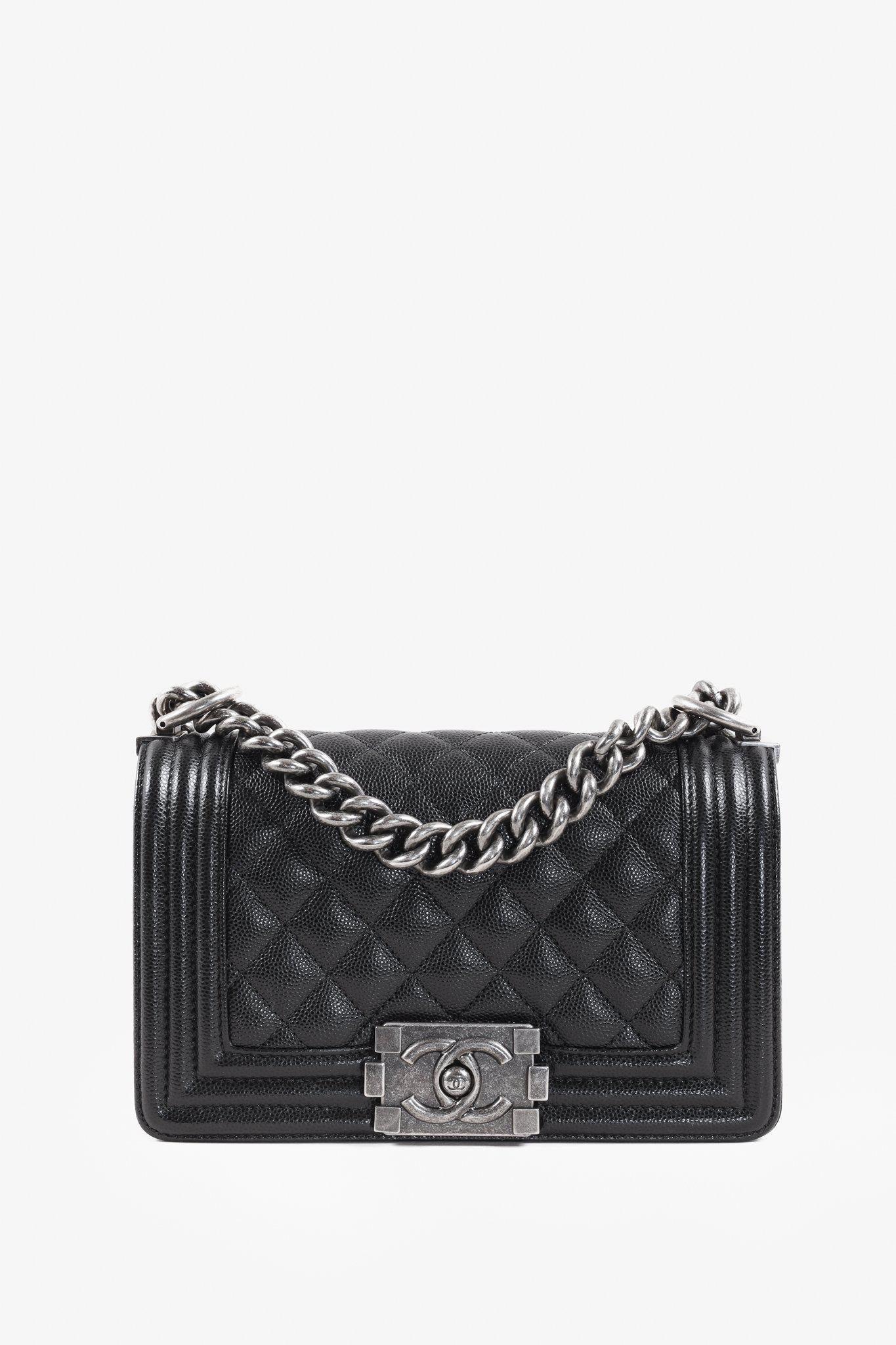 Chanel Boy Flap Small Flap Bag - Rovelle Bags