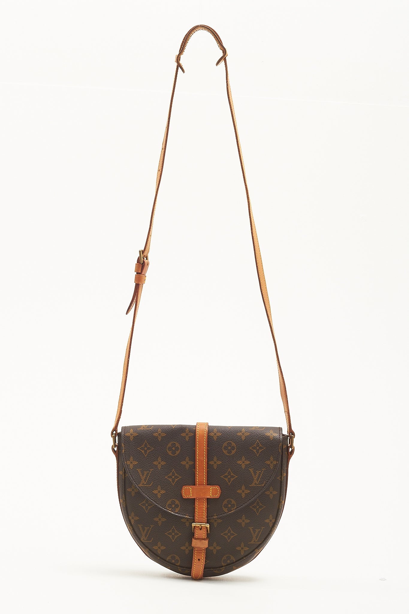 Louis Vuitton Monogram Shanti PM Crossbody