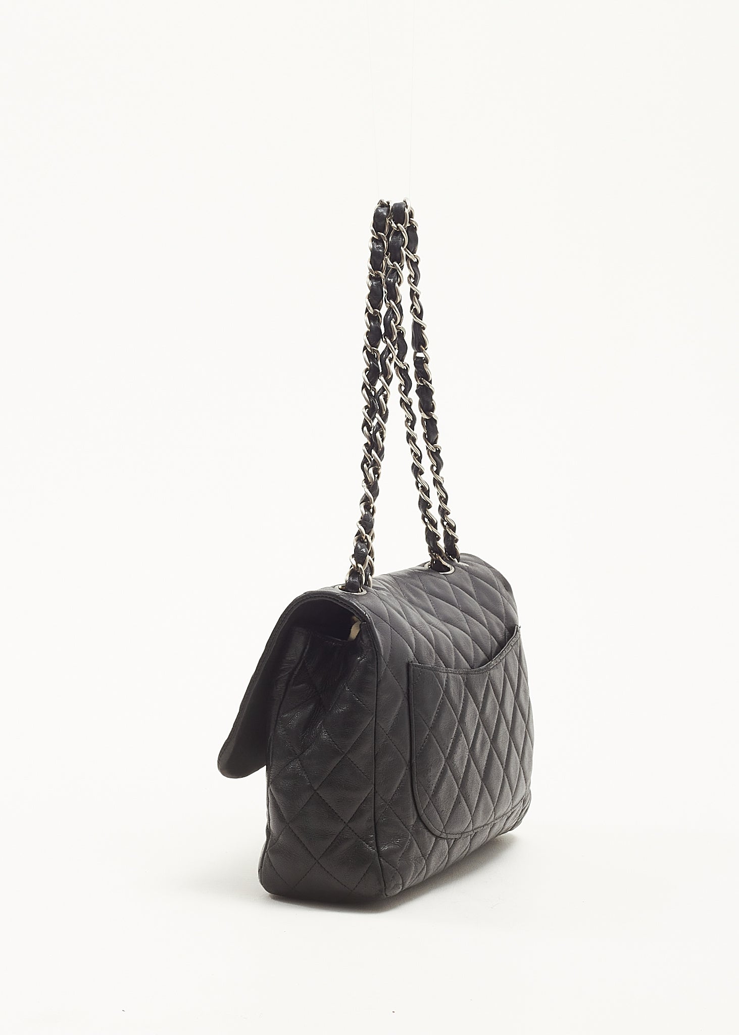Chanel Flap Shoulder Bag - Almora Bags