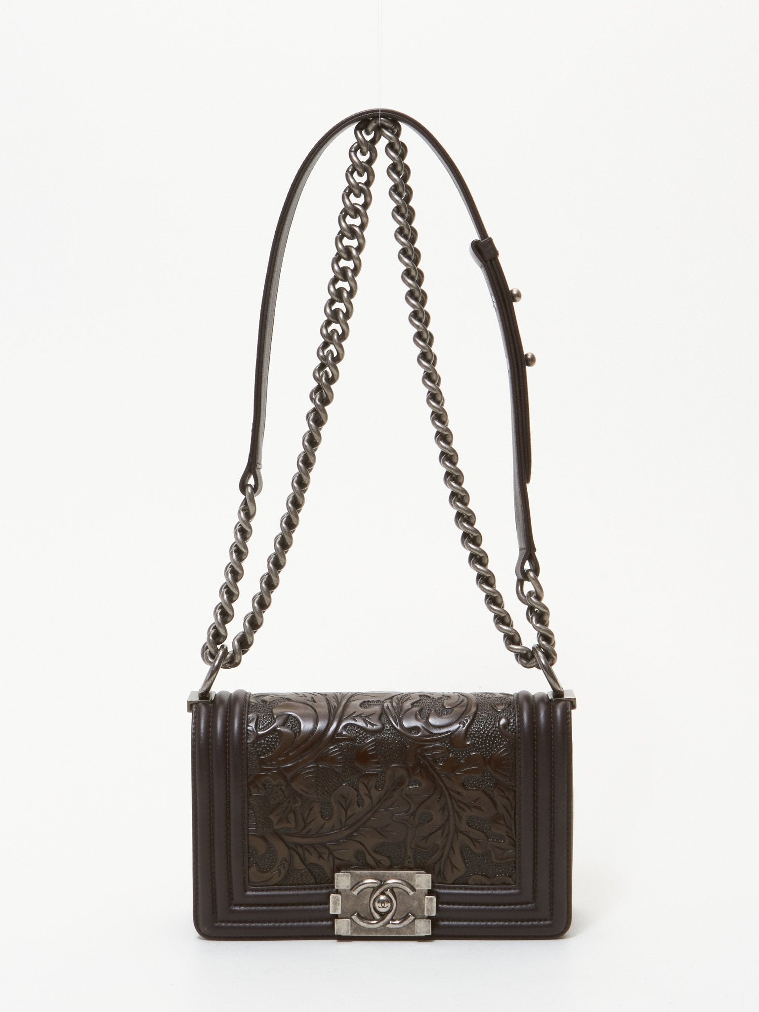 Chanel Boy Handbag - Almora Bags