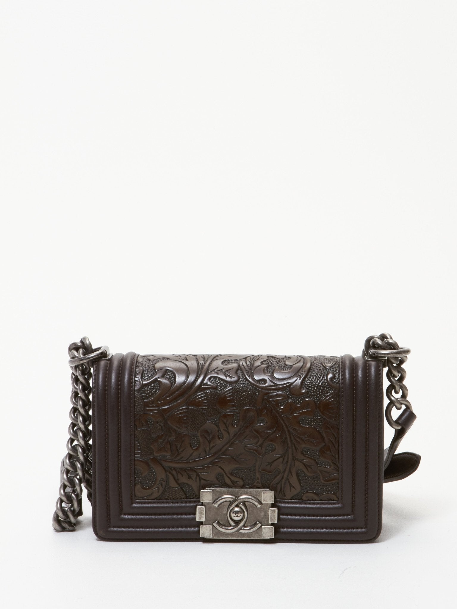 Chanel Boy Handbag - Almora Bags