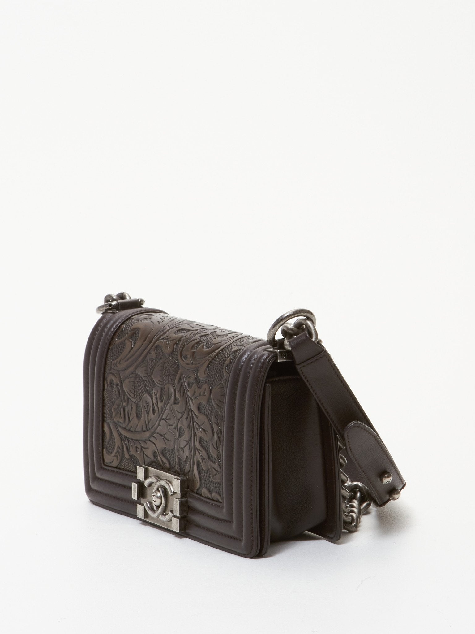 Chanel Boy Handbag - Almora Bags