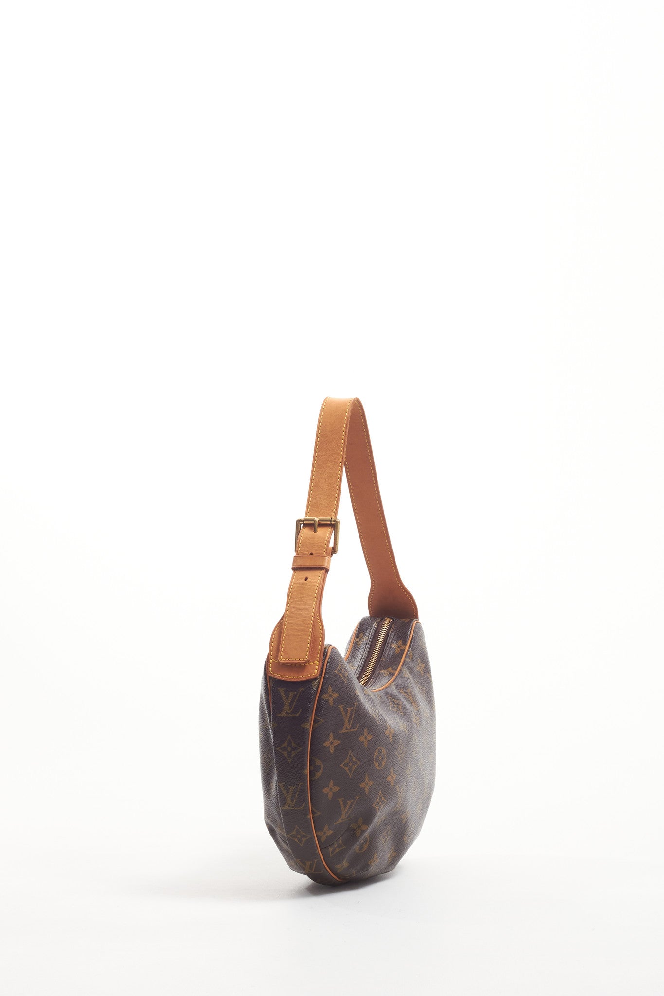 Louis Vuitton Monogram Croissant MM Shoulder Bag