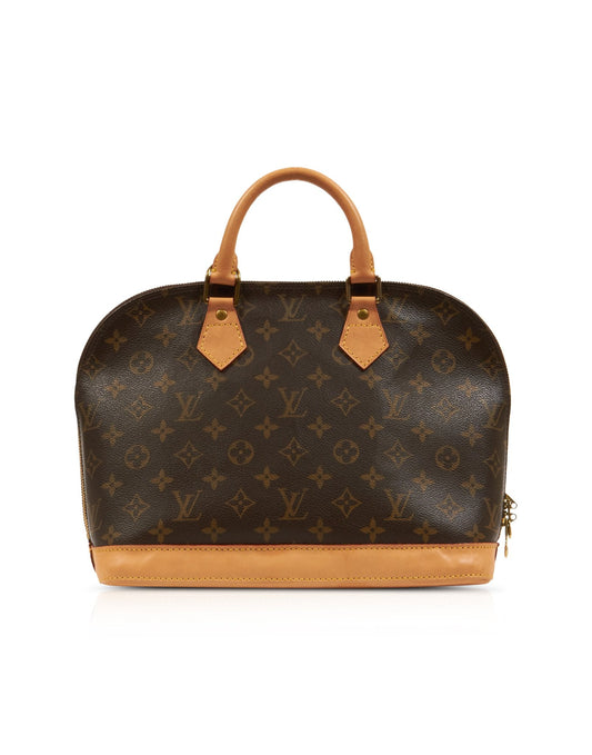 Louis Vuitton Monogram Alma PM