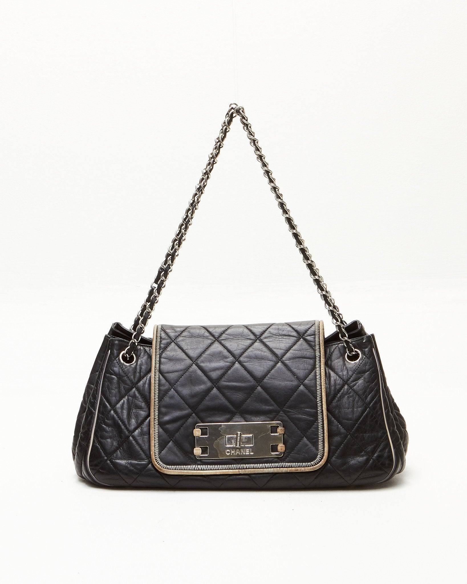 Chanel Flap Shoulder Bag - Almora Bags