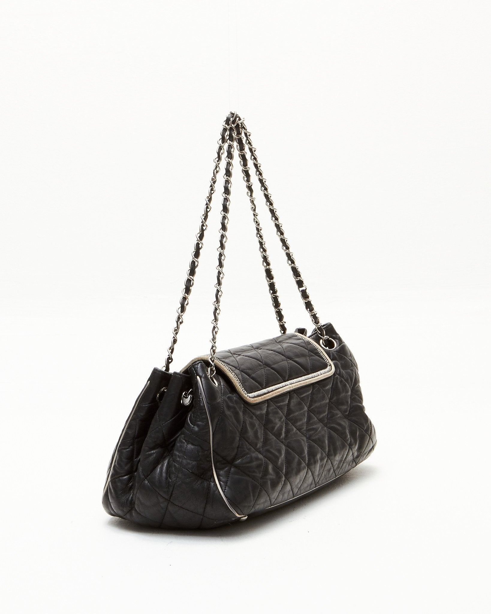 Chanel Flap Shoulder Bag - Almora Bags