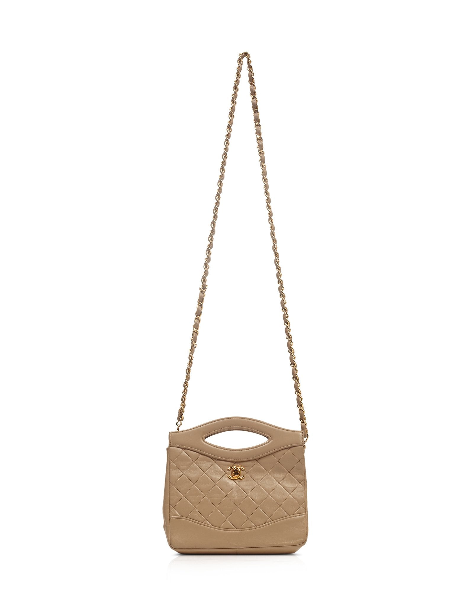 Chanel Shoulder Bag - Almora Bags