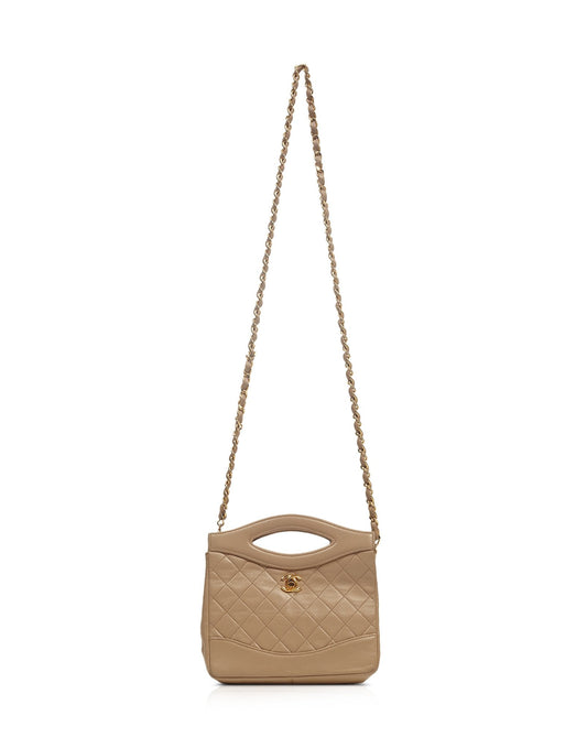 Chanel Shoulder Bag - Almora Bags