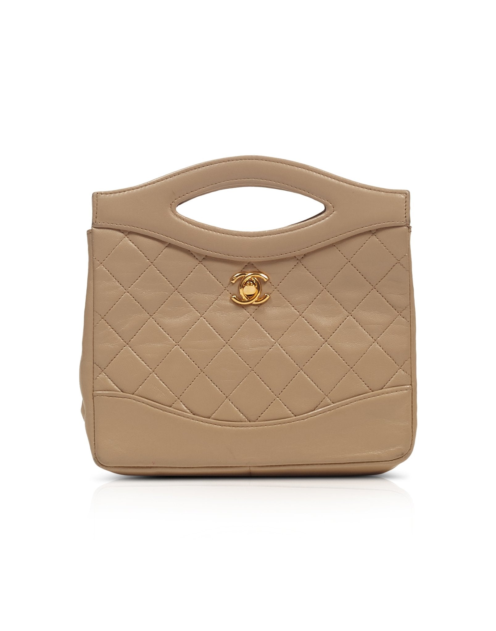 Chanel Shoulder Bag - Almora Bags