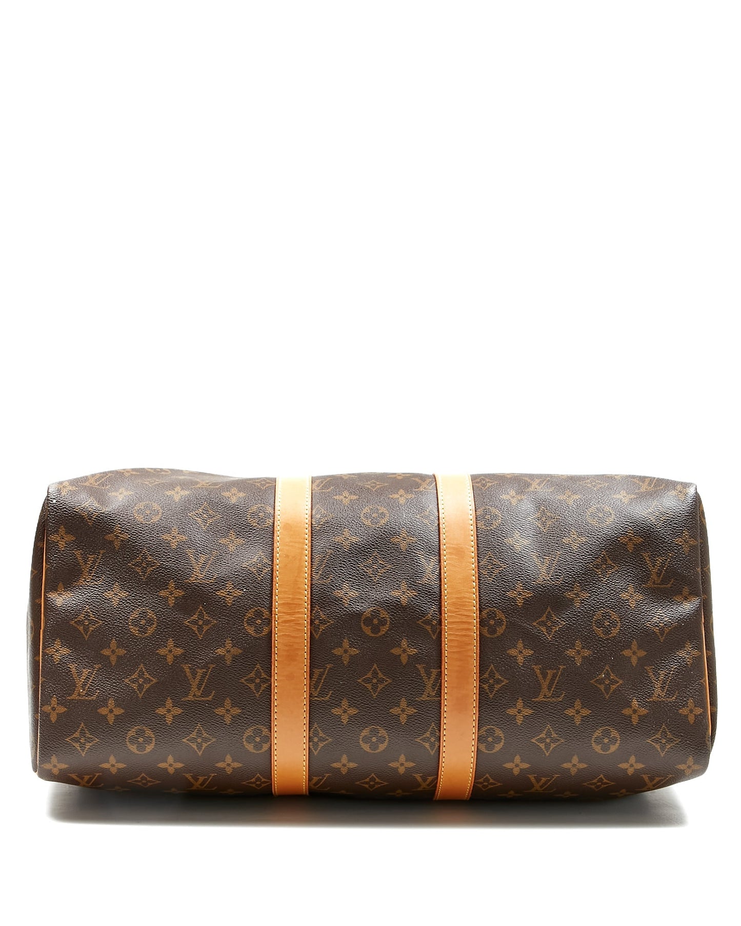 Louis Vuitton Monogram Canvas Keepall 45 Travel Bag