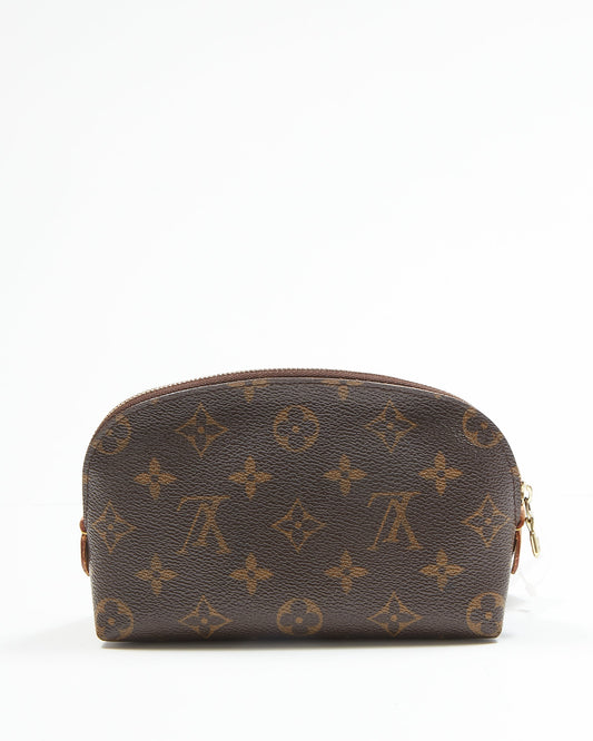 Louis Vuitton Monogram Canvas Cosmetic Pouch