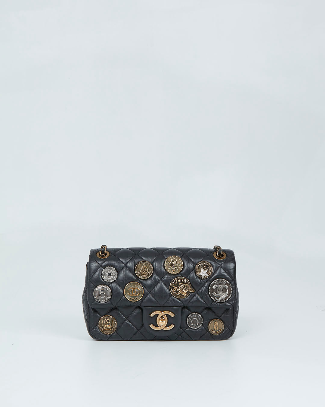 Chanel Flap Shoulder Bag - Almora Bags