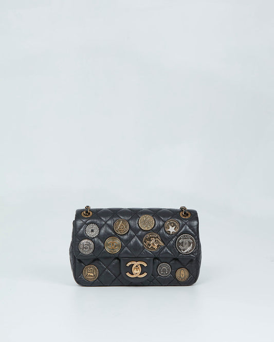 Chanel Flap Shoulder Bag - Almora Bags