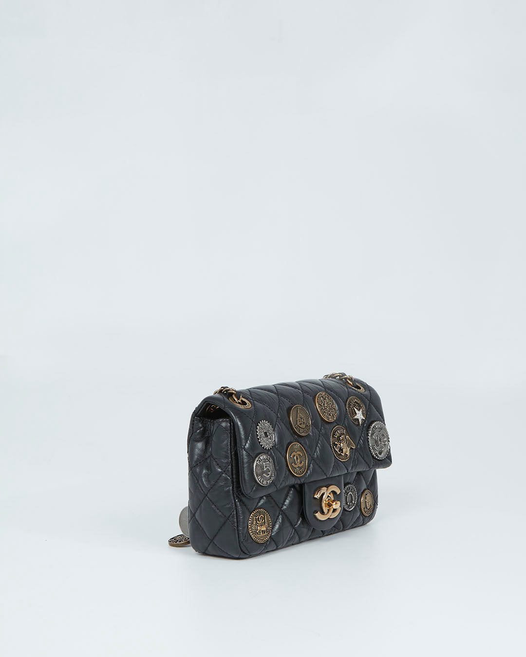 Chanel Flap Shoulder Bag - Almora Bags