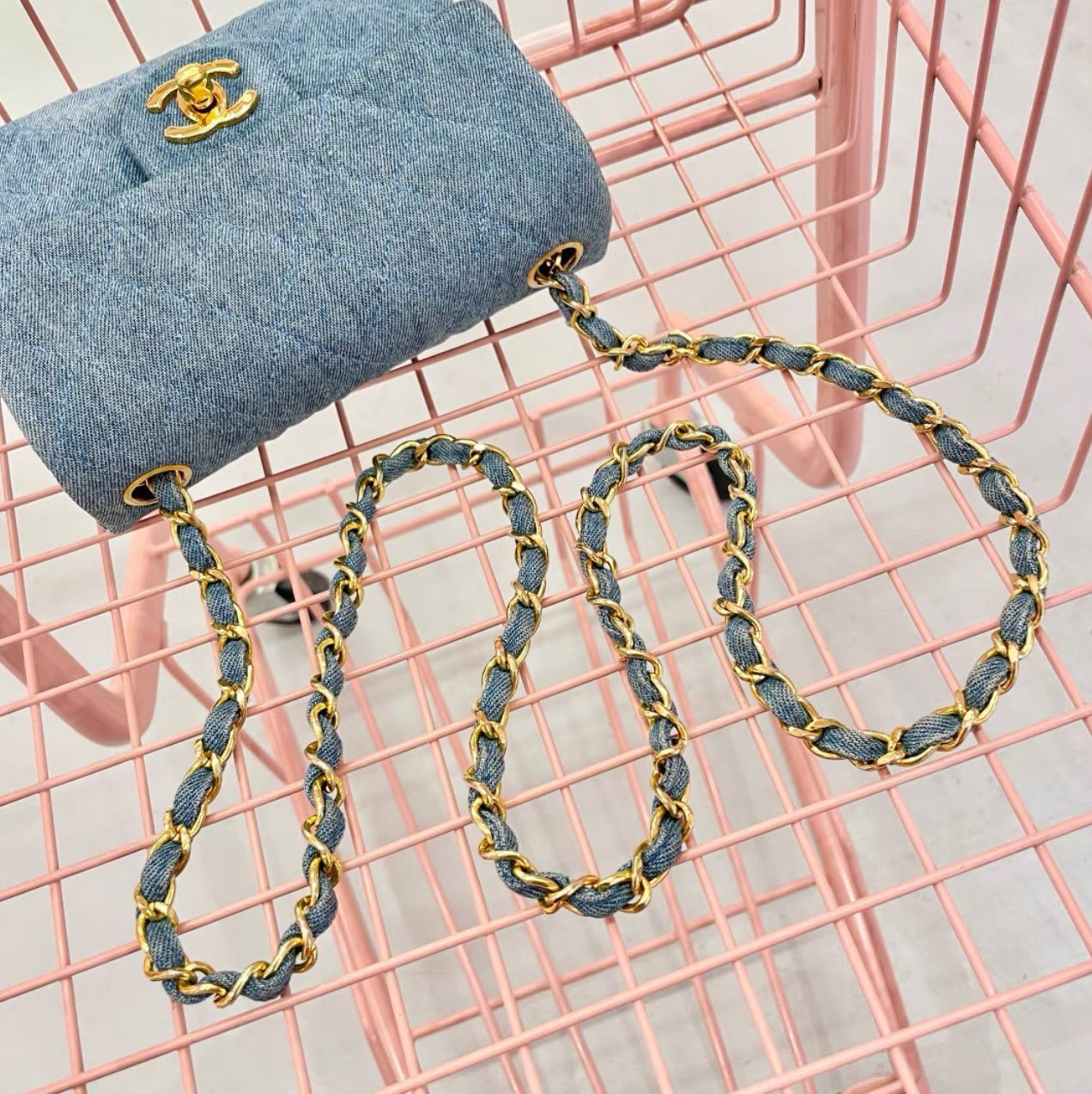 Chanel Handbag - Rovelle Bags