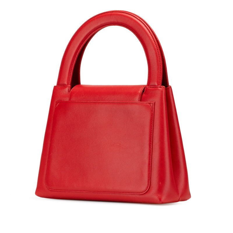 Chanel Coco Caviar Skin Handbag