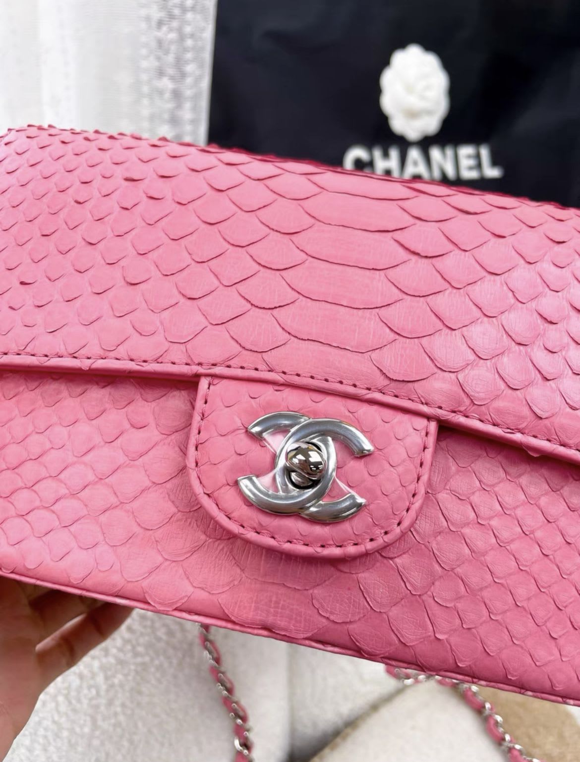 Chanel Handbag - Rovelle Bags