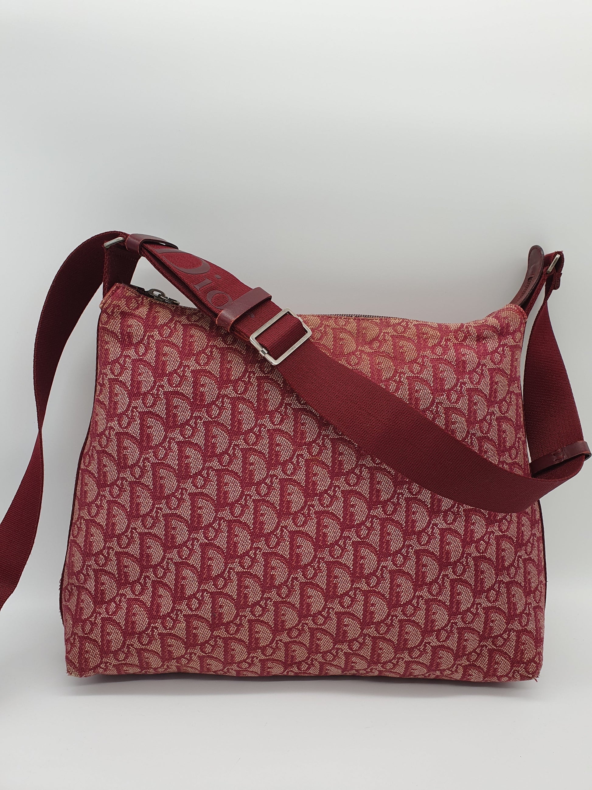 Dior Lou Leather Crossbody