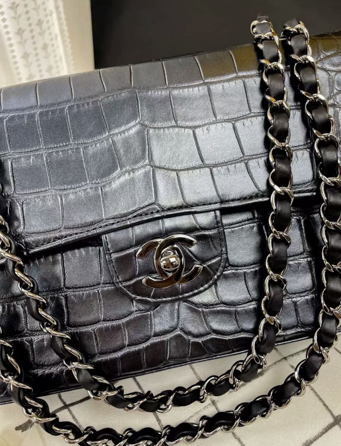 Chanel Classic Flap Shoulder Bag - Rovelle Bags