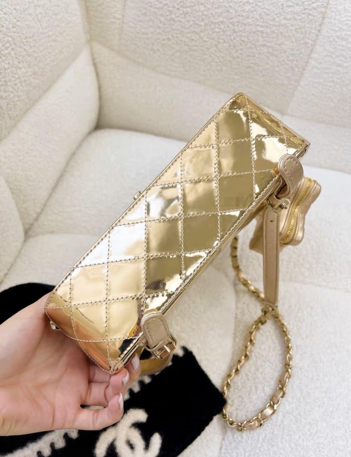 Chanel Backpack - Rovelle Bags