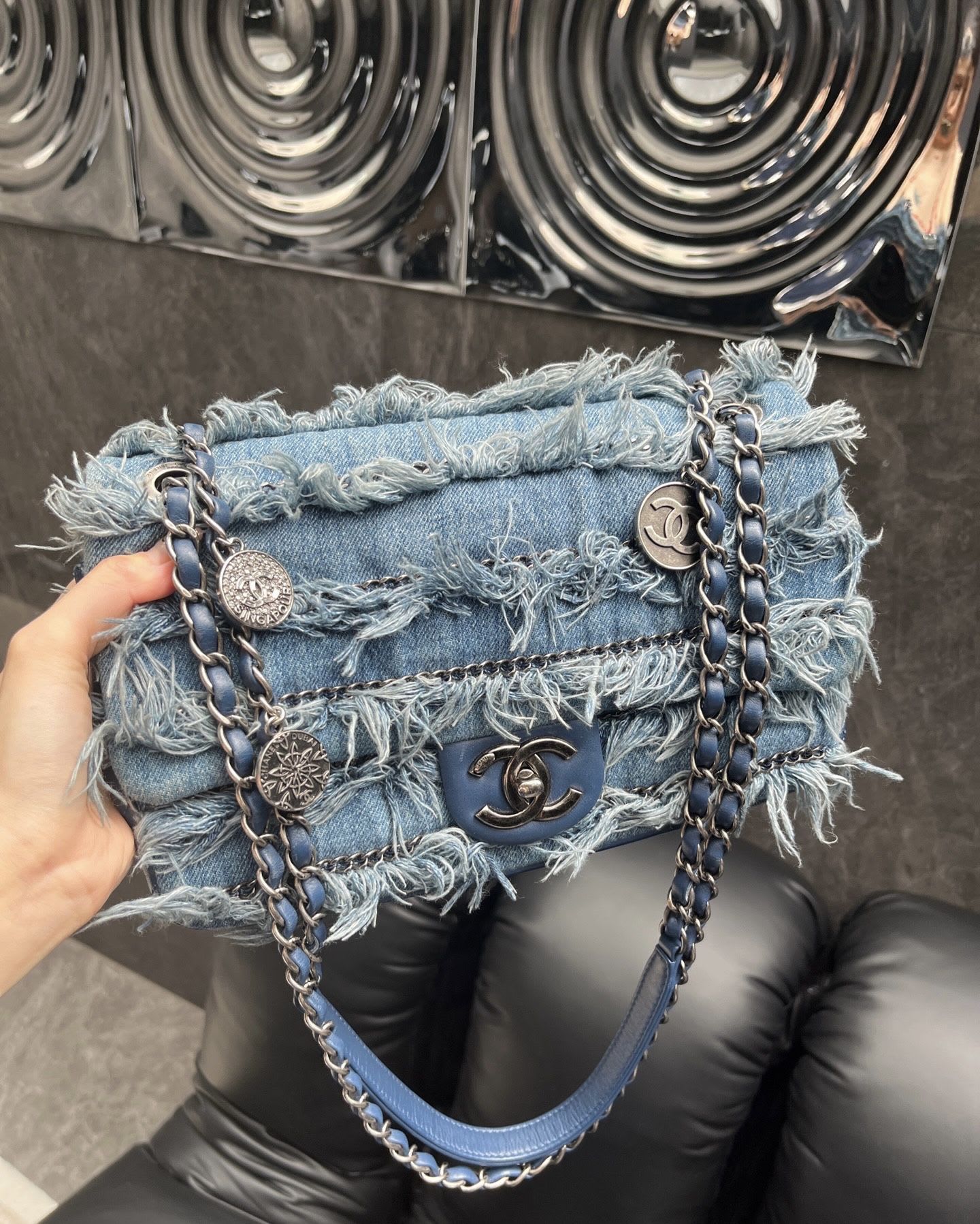 Chanel Handbag - Rovelle Bags
