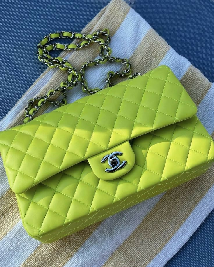 Chanel Timeless Shoulder Bag - Rovelle Bags