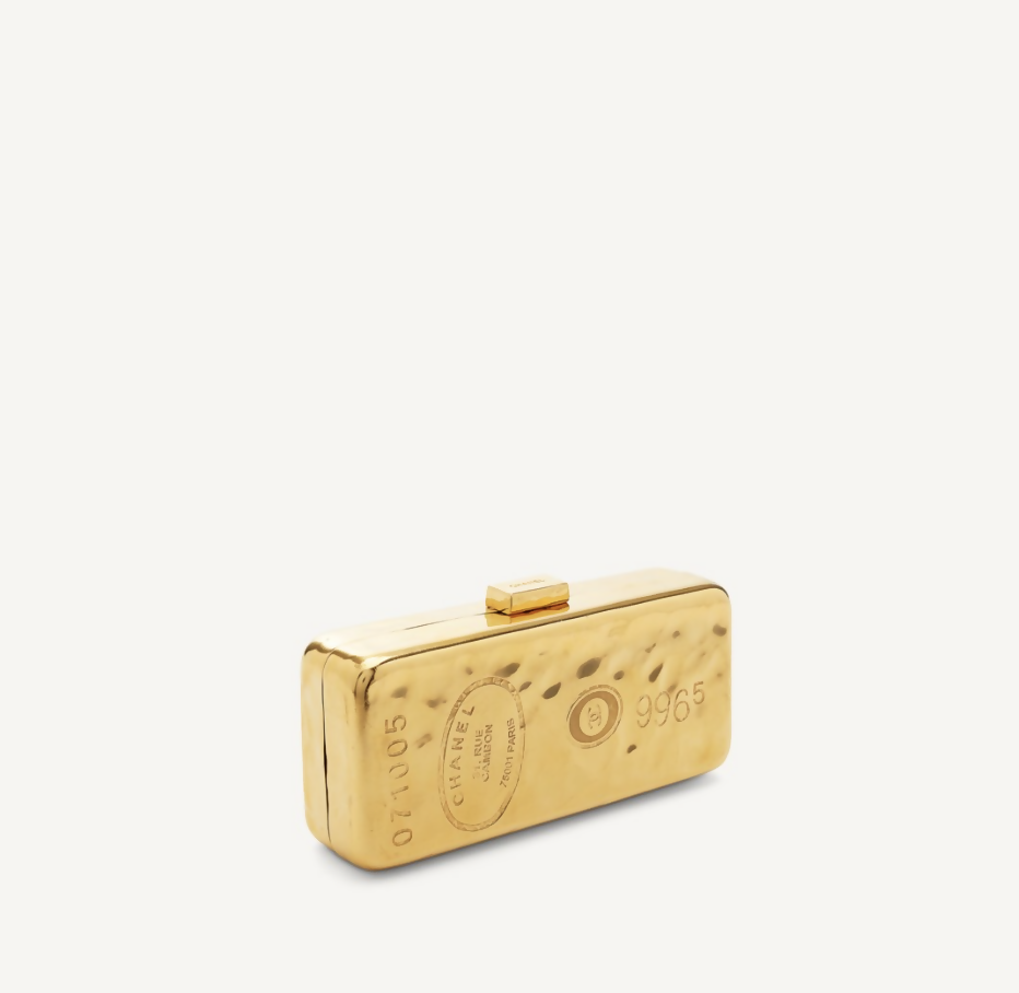 Chanel Clutch - Rovelle Bags