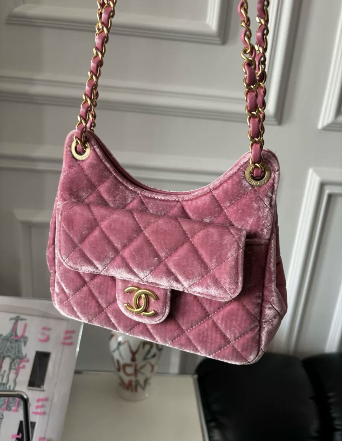 Chanel Shoulder Bag - Rovelle Bags