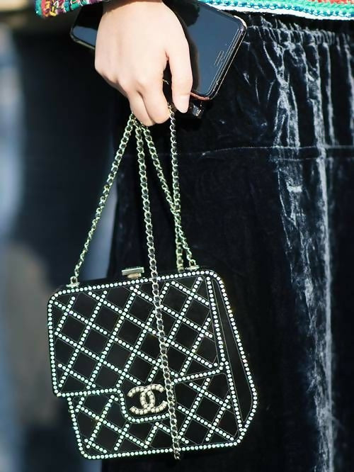 Chanel Timeless Crossbody - Rovelle Bags