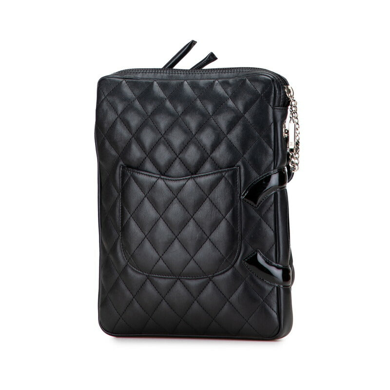 Chanel Cambon Shoulder Bag - Almora Bags