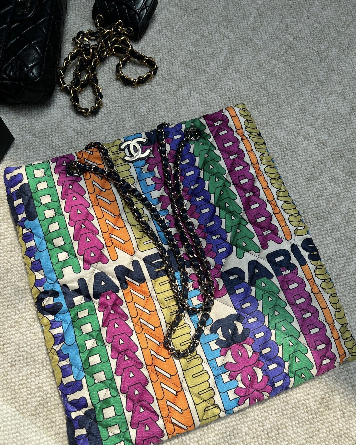 Chanel Tote - Rovelle Bags