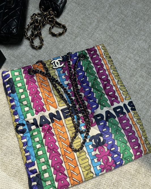 Chanel Tote - Rovelle Bags