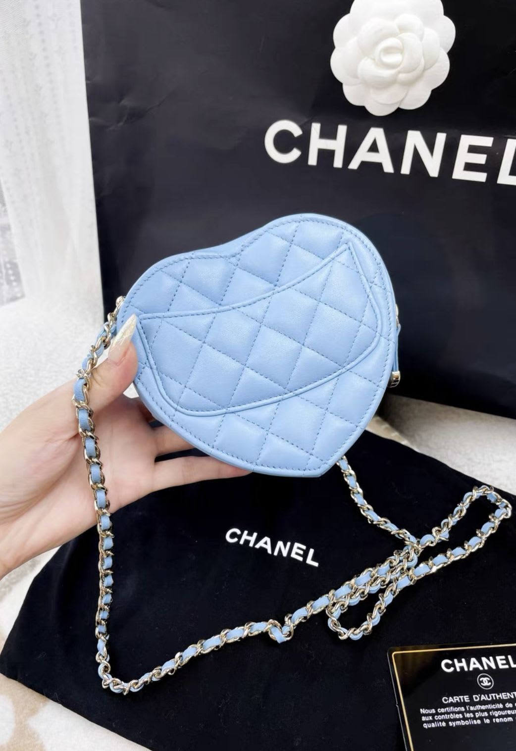 Chanel Chanel 22 Shoulder Bag - Rovelle Bags