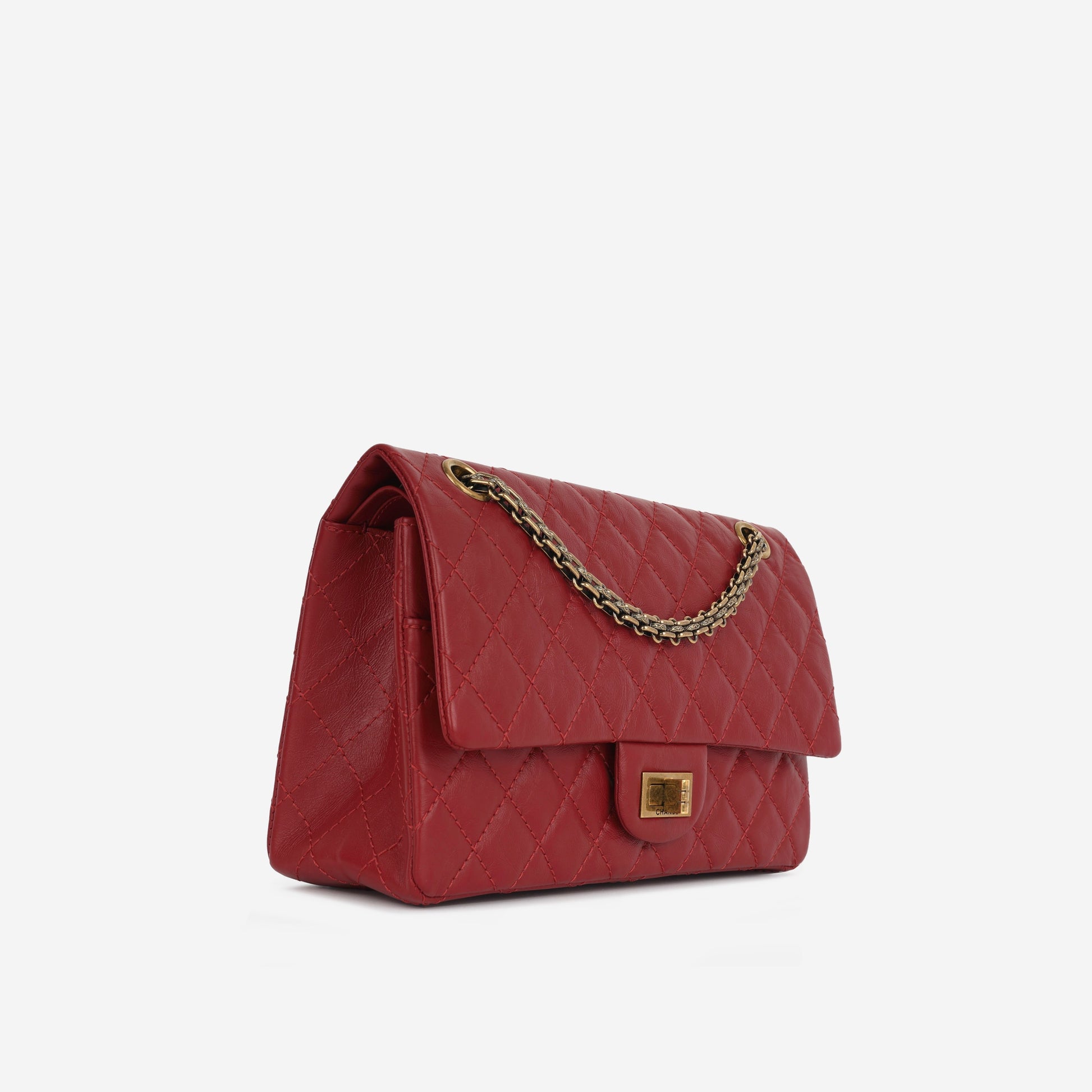 Chanel Classic Flap Shoulder Bag - Rovelle Bags