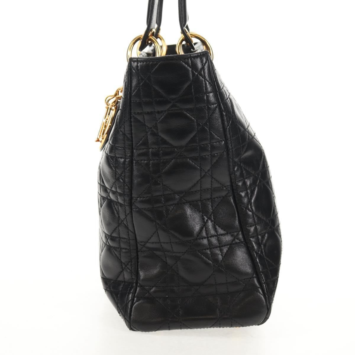 Dior Lady Dior Handbag - Rovelle Bags