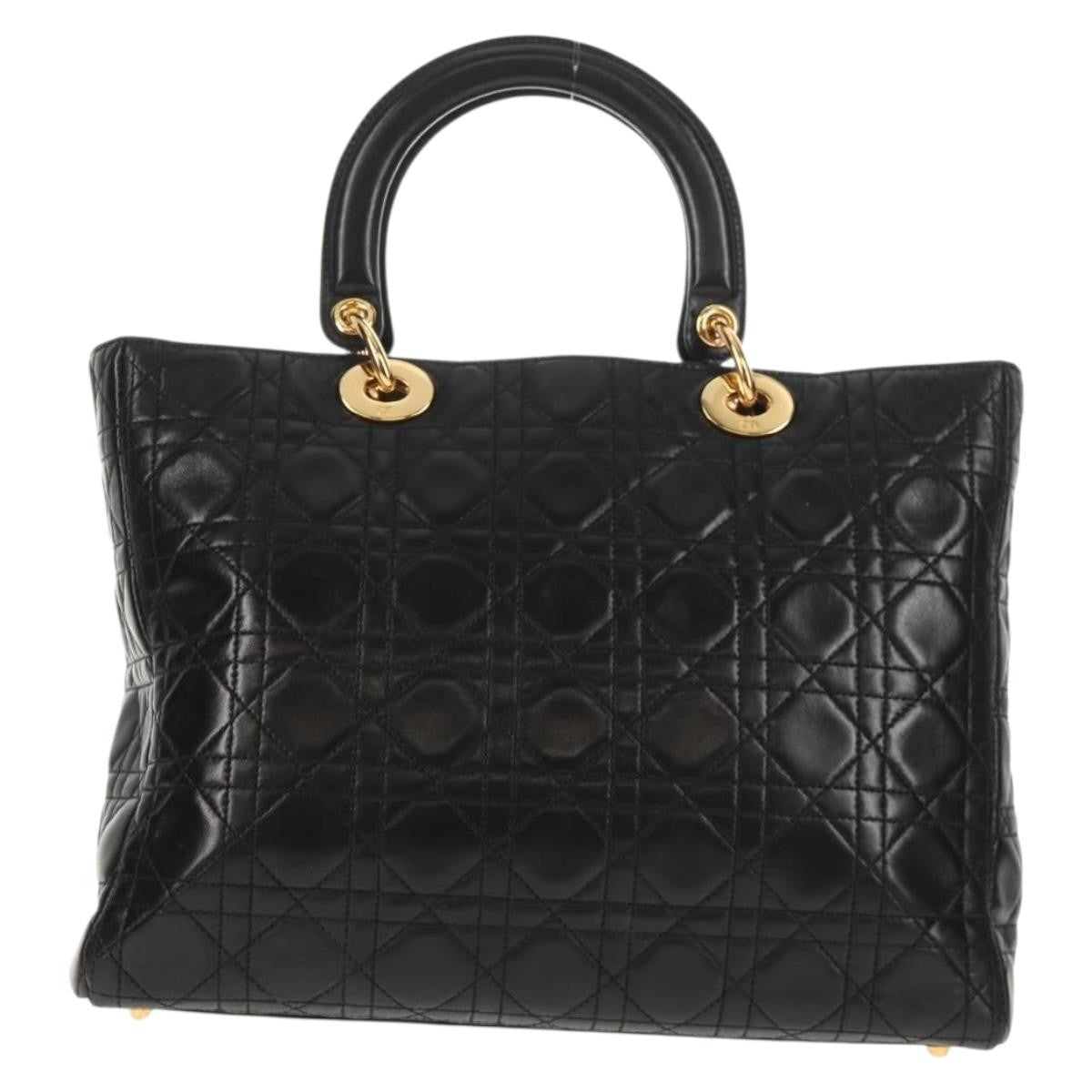 Dior Lady Dior Handbag - Rovelle Bags