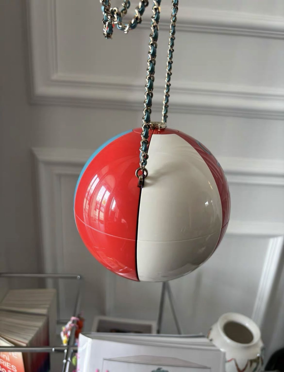 Chanel Shoulder Bag - Rovelle Bags