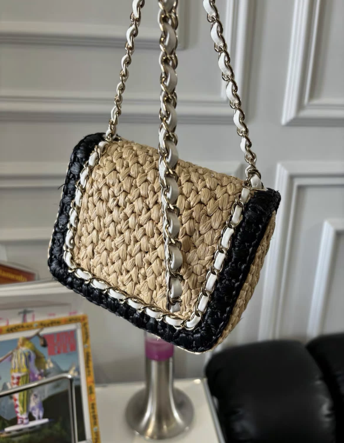 Chanel Shoulder Bag - Rovelle Bags