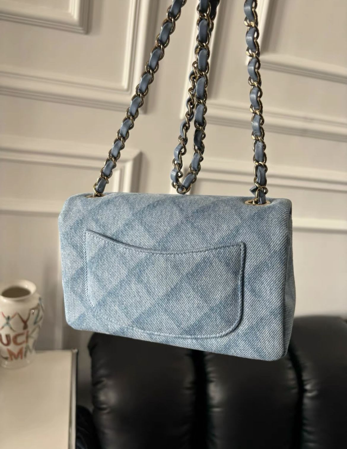 Chanel Chanel 22 Shoulder Bag - Rovelle Bags
