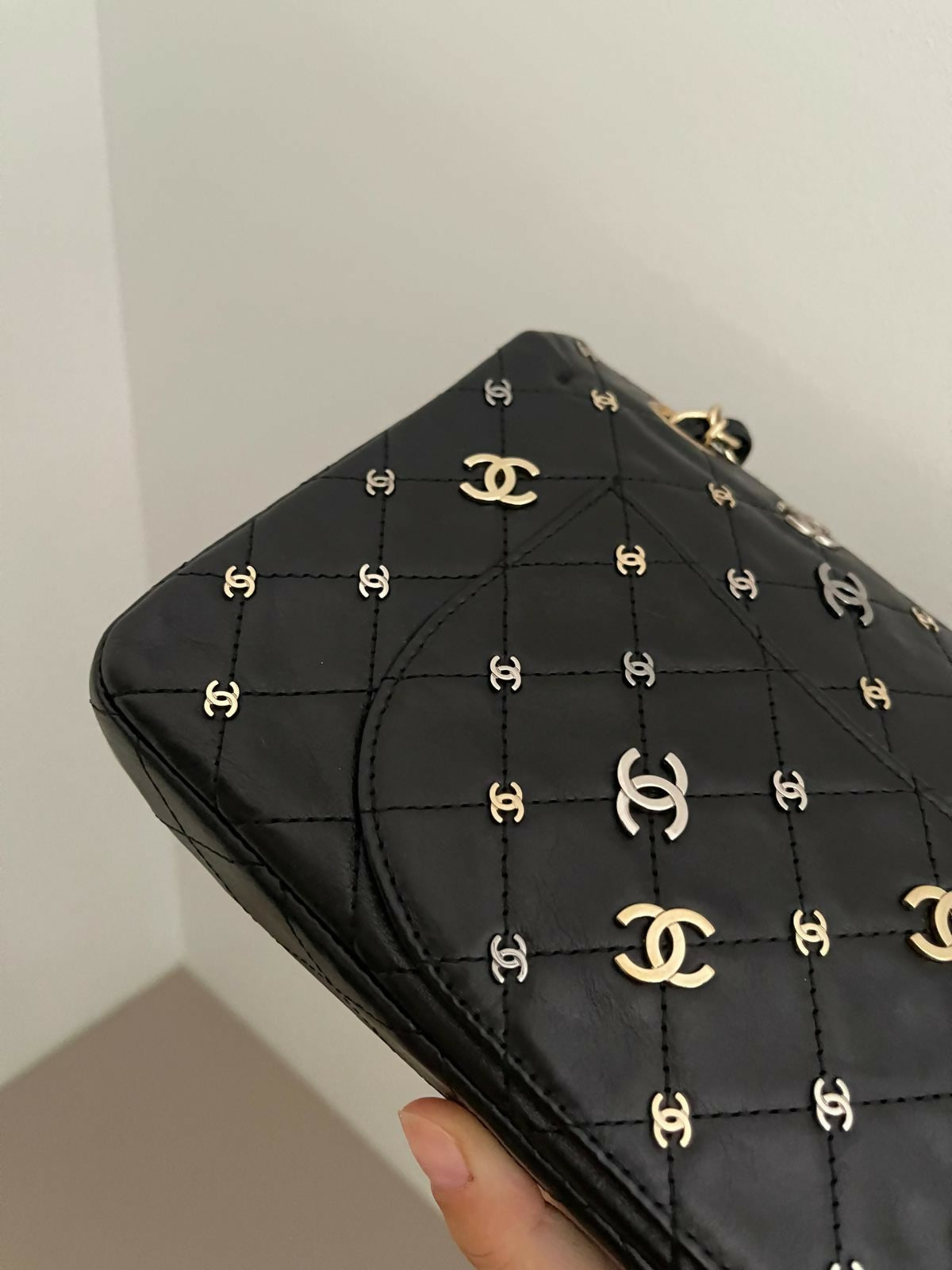 Chanel 2 55 Shoulder Bag - Rovelle Bags