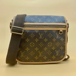 LOUIS VUITTON Messenger Bosphore PM Bag