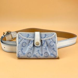 CELINE waist bag belt TWS pop