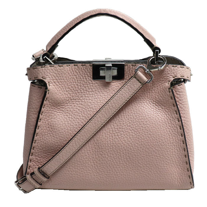 Fendi Peekaboo Shoulder Bag - Rovelle Bags