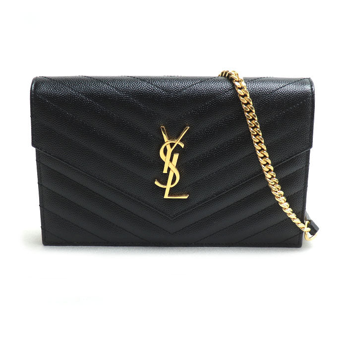 Saint Laurent Cassandra Shoulder Bag - Rovelle Bags