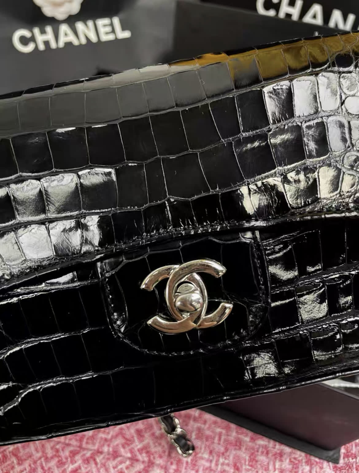 Chanel Handbag - Rovelle Bags