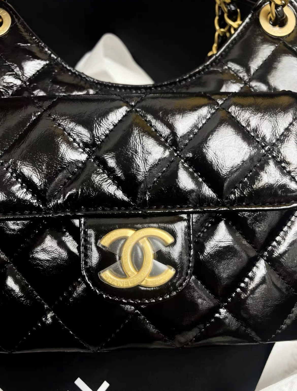 Chanel Shoulder Bag - Rovelle Bags